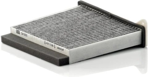 Kabínový filter MANN FILTER CUK 2231