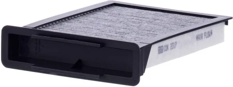 Kabínový filter MANN FILTER CUK 2317
