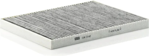 Kabínový filter MANN FILTER CUK 3142