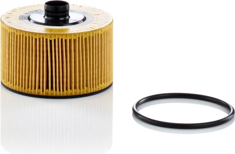 Olejový filter MANN FILTER HU 10 002 z