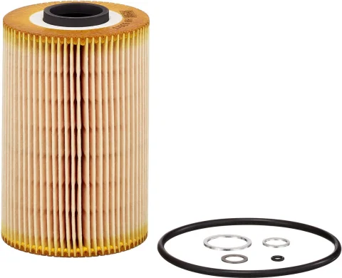 Olejový filter MANN FILTER HU 930/3 x