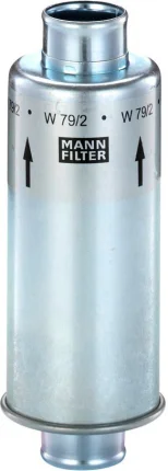 Hydraulický filter MANN FILTER W 79/2