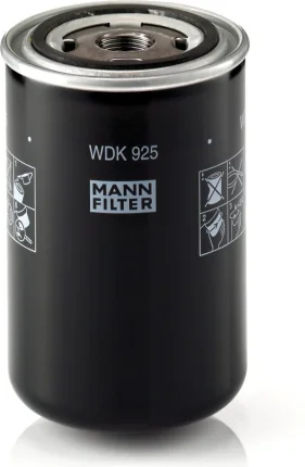 Palivový filter MANN FILTER WDK 925