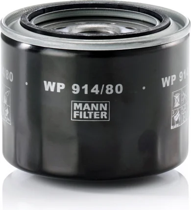 Olejový filter MANN FILTER WP 914/80