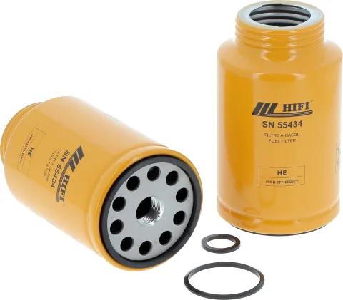 Palivový filter HIFI FILTER SN 55434