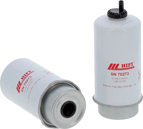 Palivový filter HIFI FILTER SN 70273