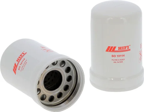 Olejový filter HIFI FILTER SO 10114