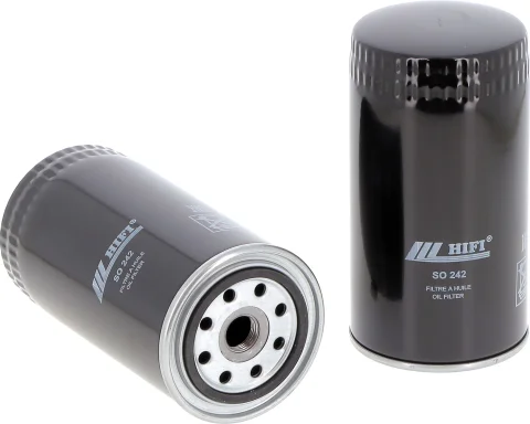 Olejový filter HIFI FILTER SO 242