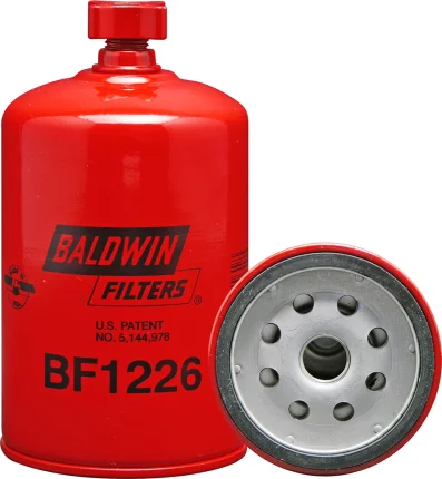 Palivový filter BALDWIN FILTERS BF1226