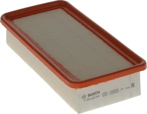 Vzduchový filter BOSCH F 026 400 048