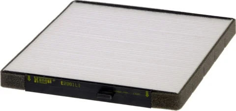 Kabínový filter HENGST FILTER E2981LI