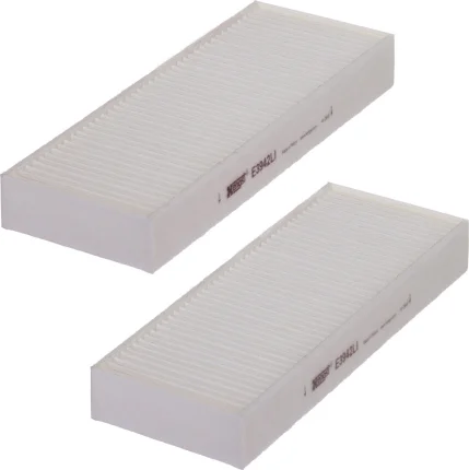 Kabínový filter HENGST FILTER E3942LI-2