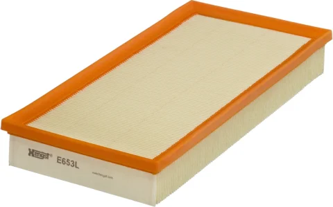 Vzduchový filter HENGST FILTER E653L