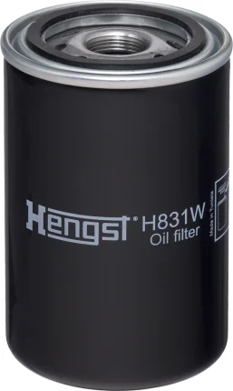 Olejový filter HENGST FILTER H831W