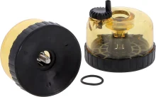 Filtračná miska paliva HIFI FILTER MO 3256