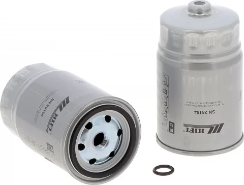 Palivový filter HIFI FILTER SN 25164