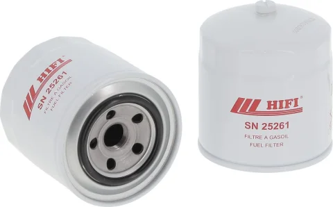 Palivový filter HIFI FILTER SN 25261