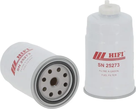 Palivový filter HIFI FILTER SN 25273