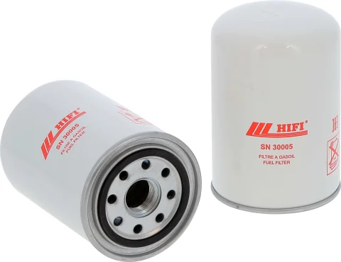 Palivový filter HIFI FILTER SN 30005