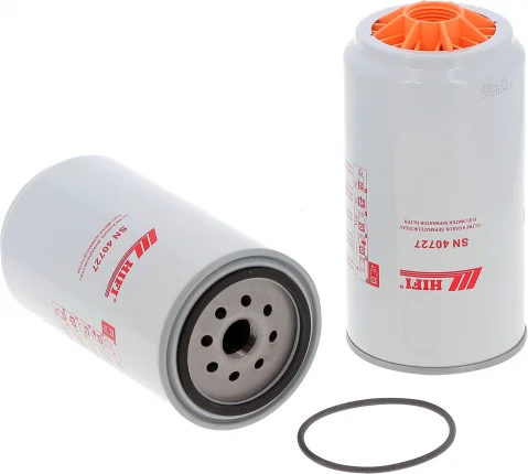 Palivový filter HIFI FILTER SN 40727
