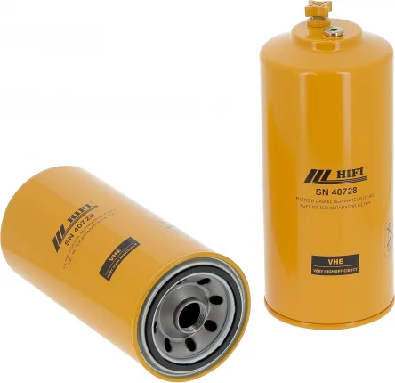 Palivový filter HIFI FILTER SN 40728