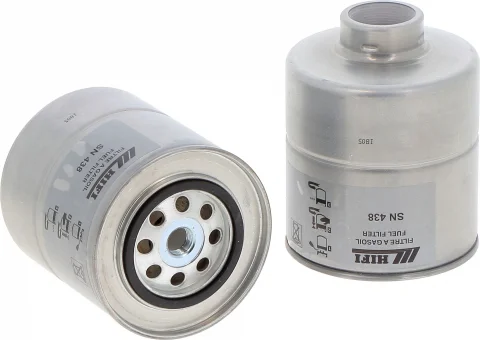 Palivový filter HIFI FILTER SN 438