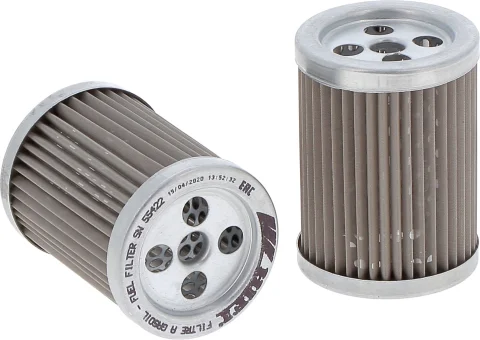 Palivový filter HIFI FILTER SN 55422