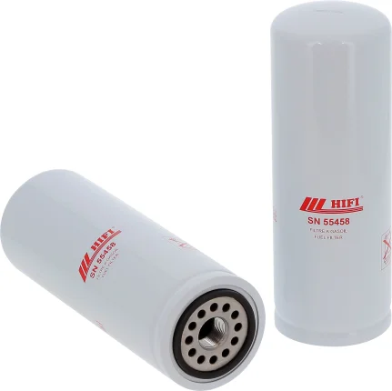 Palivový filter HIFI FILTER SN 55458