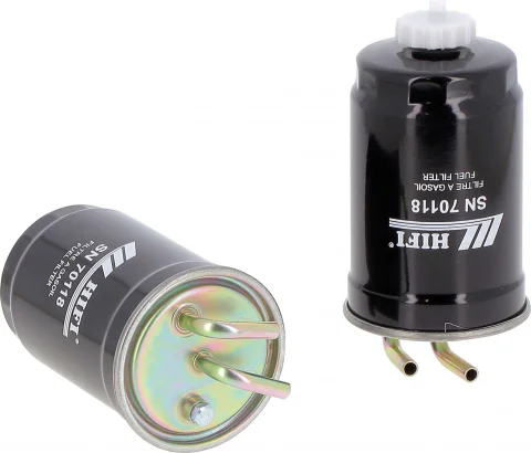 Palivový filter HIFI FILTER SN 70118