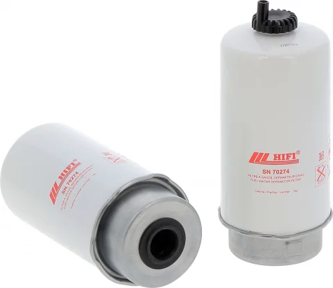 Palivový filter HIFI FILTER SN 70274