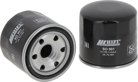 Olejový filter HIFI FILTER SO 501