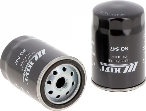 Olejový filter HIFI FILTER SO 547