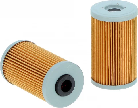 Olejový filter HIFI FILTER SO 6971