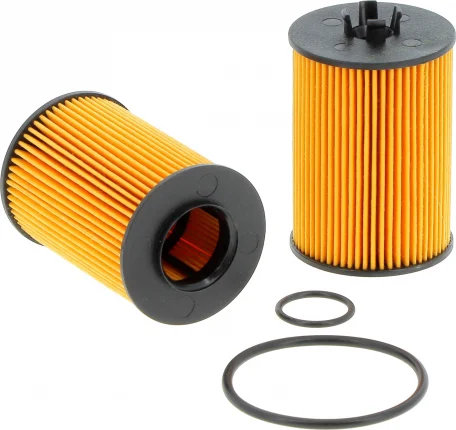 Olejový filter HIFI FILTER SO 7174