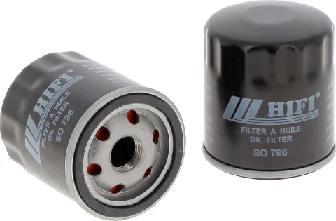 Olejový filter HIFI FILTER SO 796