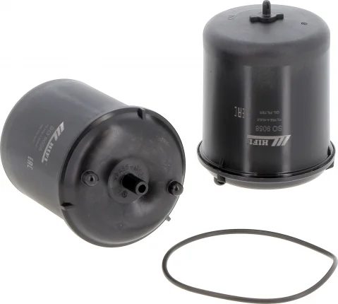 Olejový filter HIFI FILTER SO 9058