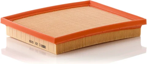 Vzduchový filter MANN FILTER C 22 009