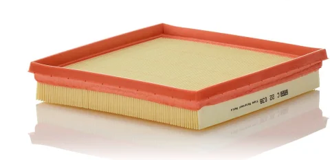 Vzduchový filter MANN FILTER C 22 038