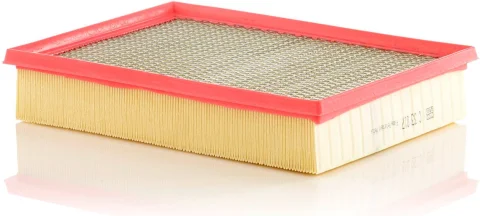 Vzduchový filter MANN FILTER C 33 017