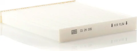 Kabínový filter MANN FILTER CU 24 006