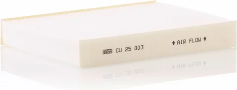 Kabínový filter MANN FILTER CU 25 003