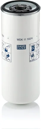 Palivový filter MANN FILTER WDK 11 102/4