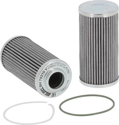 Hydraulický filter HIFI FILTER SH 75210 V