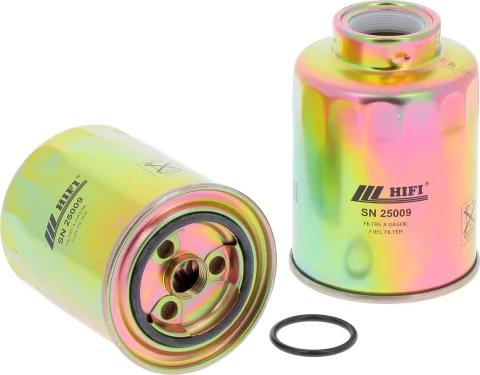 Palivový filter HIFI FILTER SN 25009