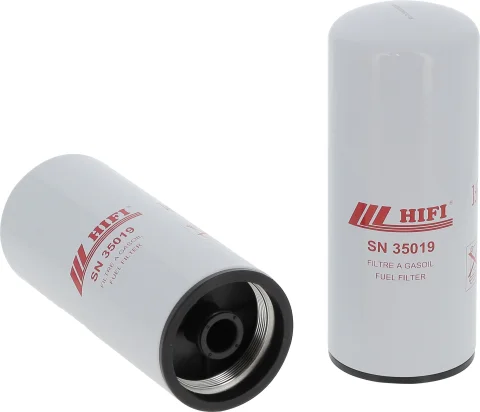 Palivový filter HIFI FILTER SN 35019