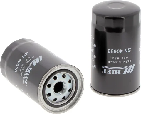 Palivový filter HIFI FILTER SN 40638