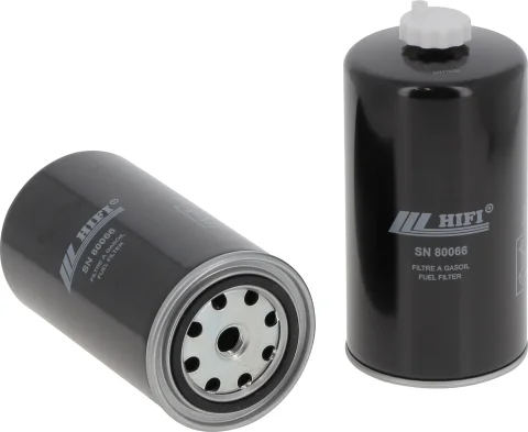 Palivový filter HIFI FILTER SN 80066