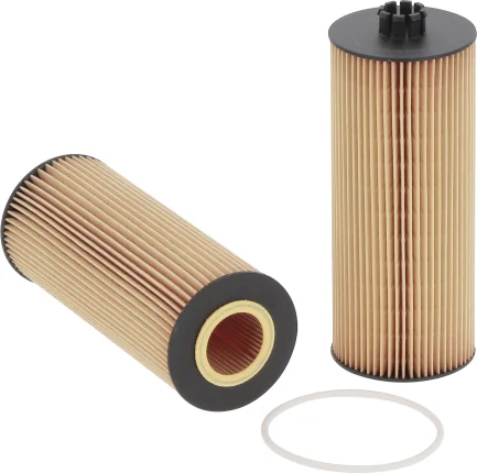 Olejový filter HIFI FILTER SO 7037