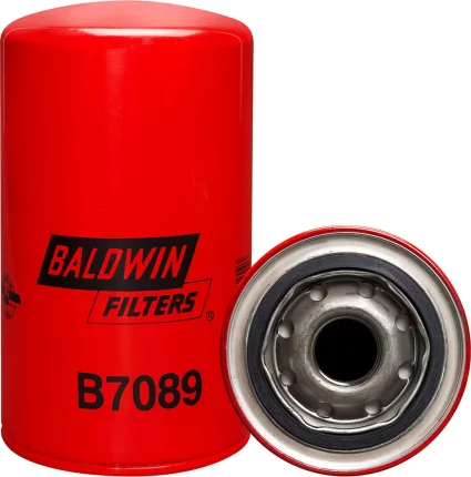 Olejový filter BALDWIN FILTERS B7089