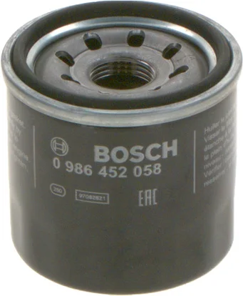 Olejový filter BOSCH 0 986 452 058